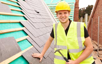 find trusted Antrim roofers