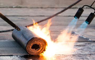 Antrim asphalt flat roofing repairs