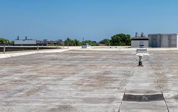 Antrim commercial flat roofing