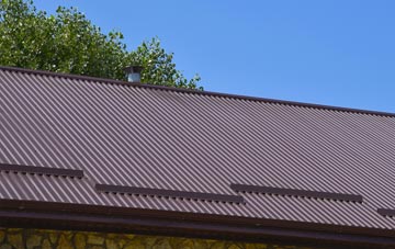 typical Antrim corrugated roof uses