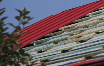 Antrim corrugated roofing costs