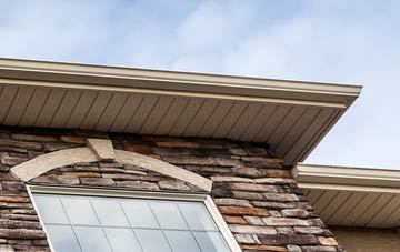 Antrim diy soffit installation