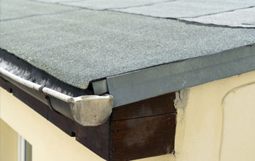 Antrim flat garage roofing repairs