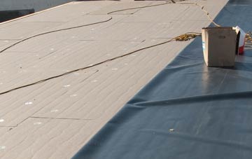 disadvantages of Antrim flat roof insulation