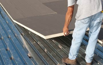 benefits of insulating Antrim flat roofing