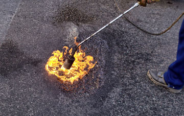 Antrim flat roofing repairs