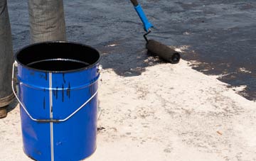 find Antrim flat roof waterproofing companies