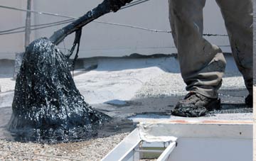 Antrim flat roof waterproofing costs
