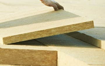 measuring Antrim tapered insulation