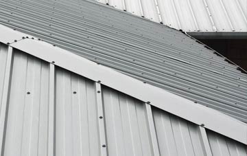 disadvantages of Antrim metal roofing
