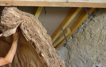 Antrim pitched roof insulation costs