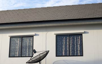 Antrim rubber roof costs
