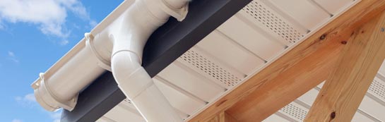 get Antrim guttering quotes today