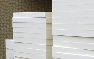 Antrim tapered roof insulation costs