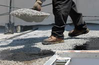 find rated Antrim flat roofing replacement companies