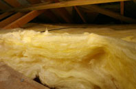 Antrim pitch roof insulation
