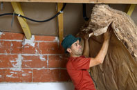 Antrim tapered roof insulation